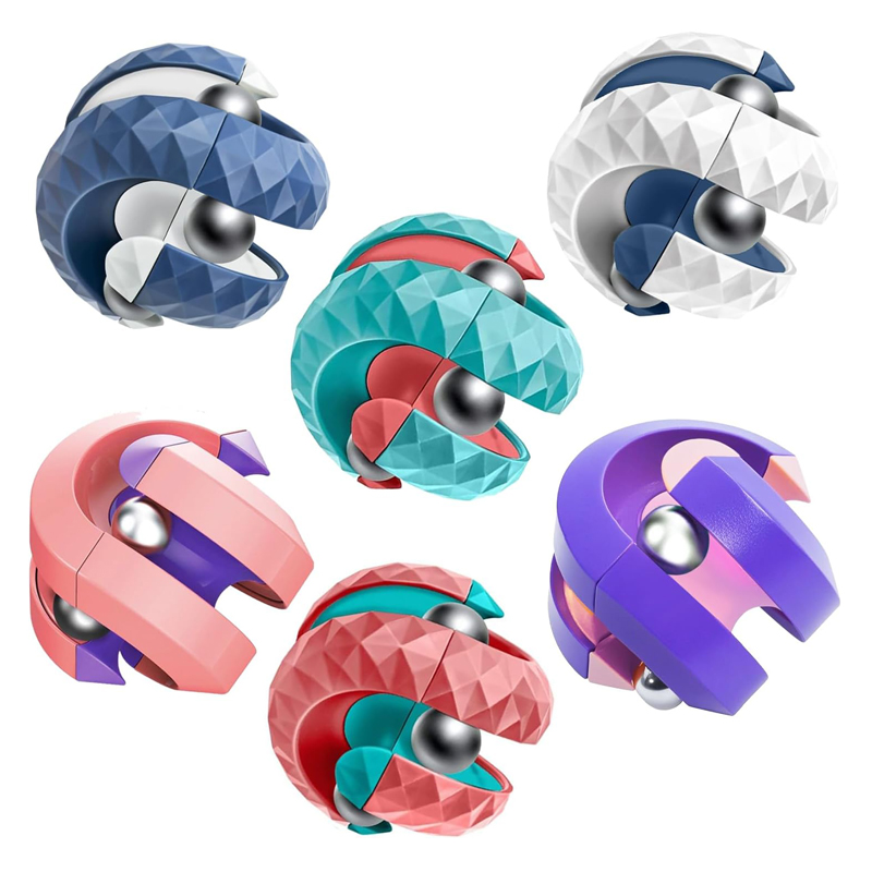 Kids Toys Unique - Unique Orbit Ball Fidget Spinning Toy