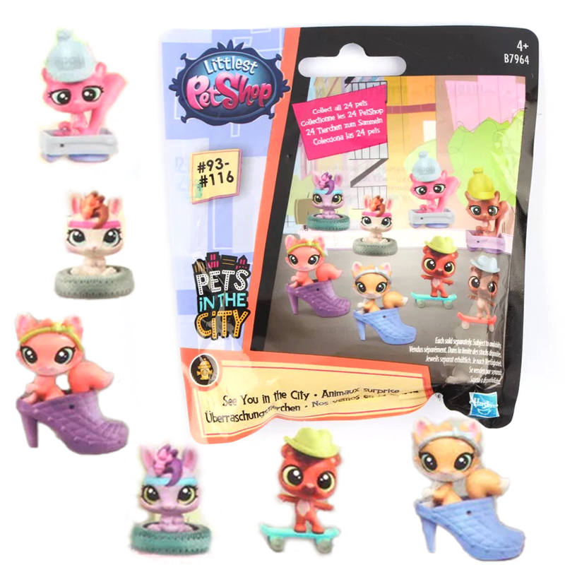 Kids Toys Png - Littlest Pet Shop Hasbro Cute Animal