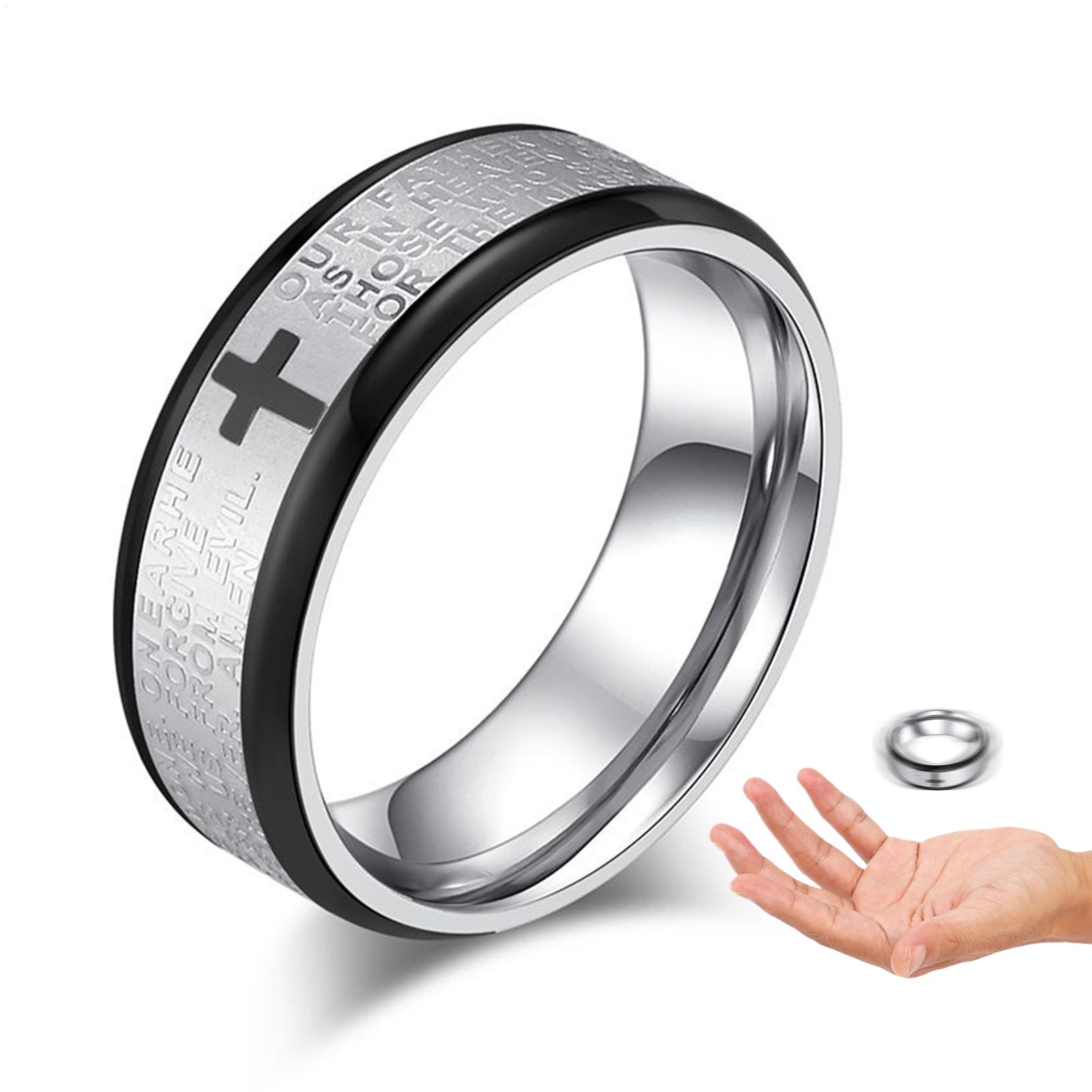 Kids Toys In Wholesale - Magic Tricks Floating Ring Magic Trick