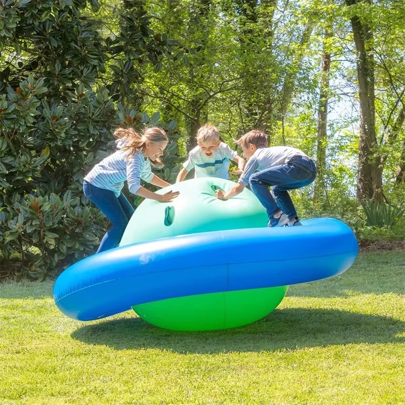 Kids Toys In Wholesale - Customized Wholesale Inflatable Dome Rocking Chair