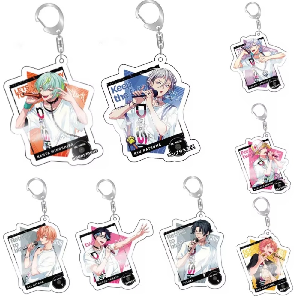 Kids Toys In Wholesale - Anime Paradox Live Cosplay Acrylic Figure