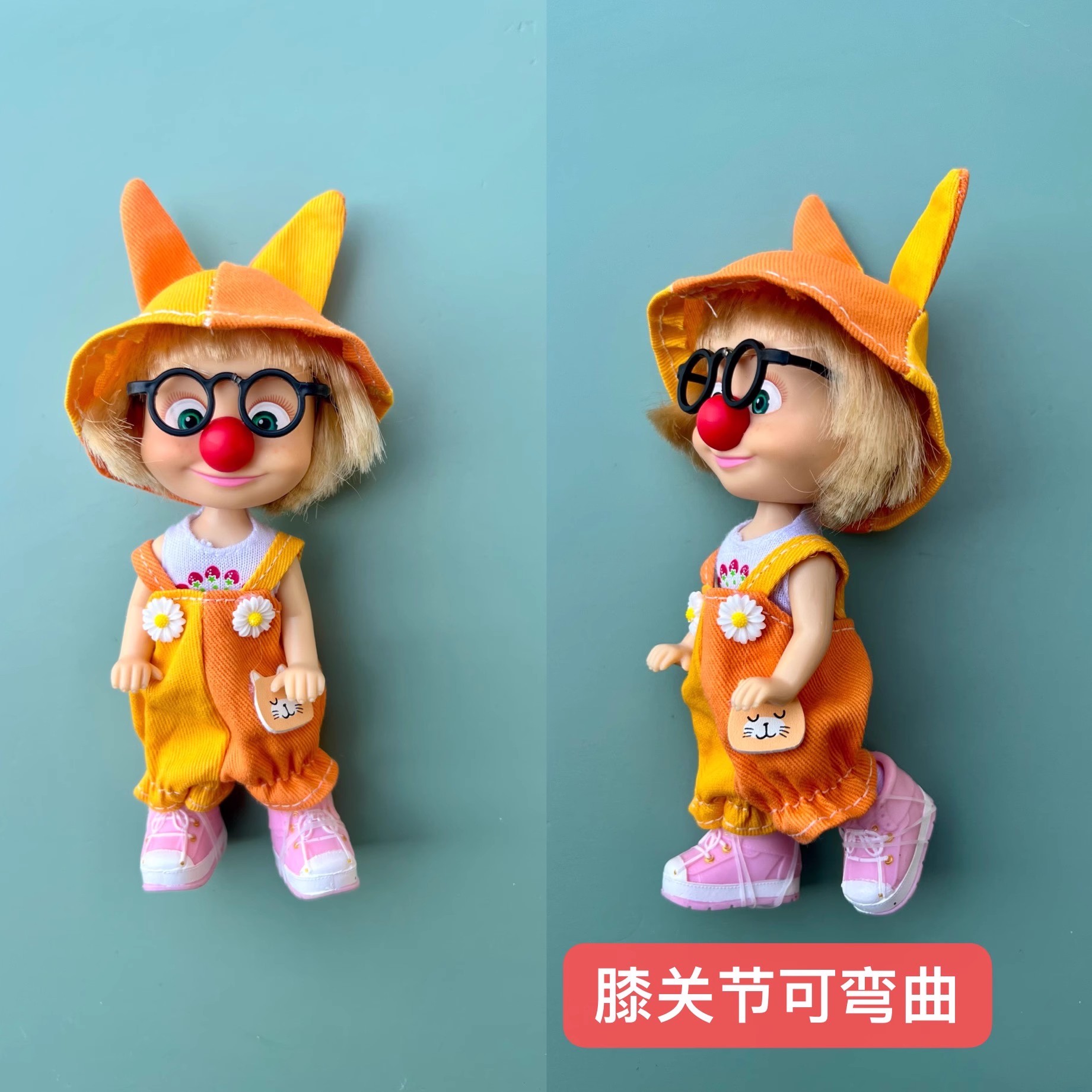 Kids Toys Unique - original doll of girl accessories mashas