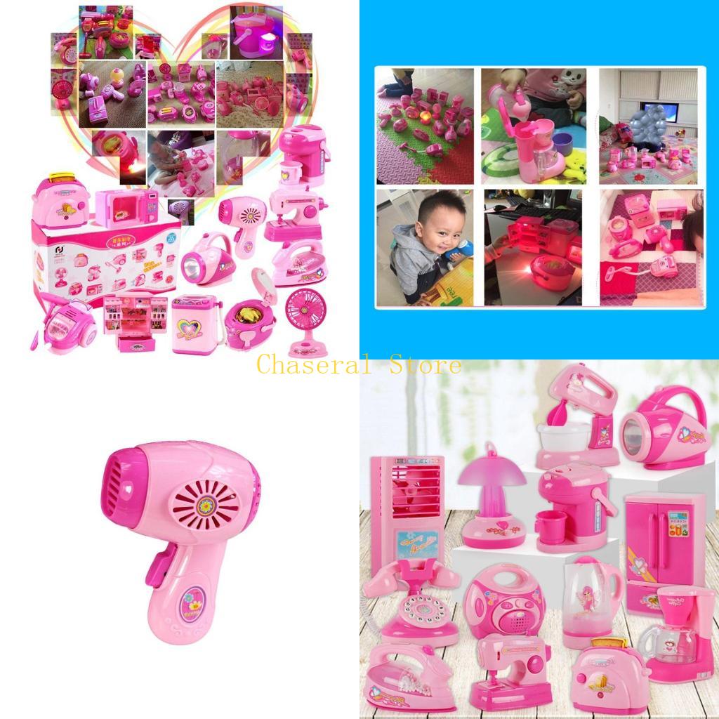 Kids Toys Kitchen Set - E7CE Children Kid Boy Girl Mini