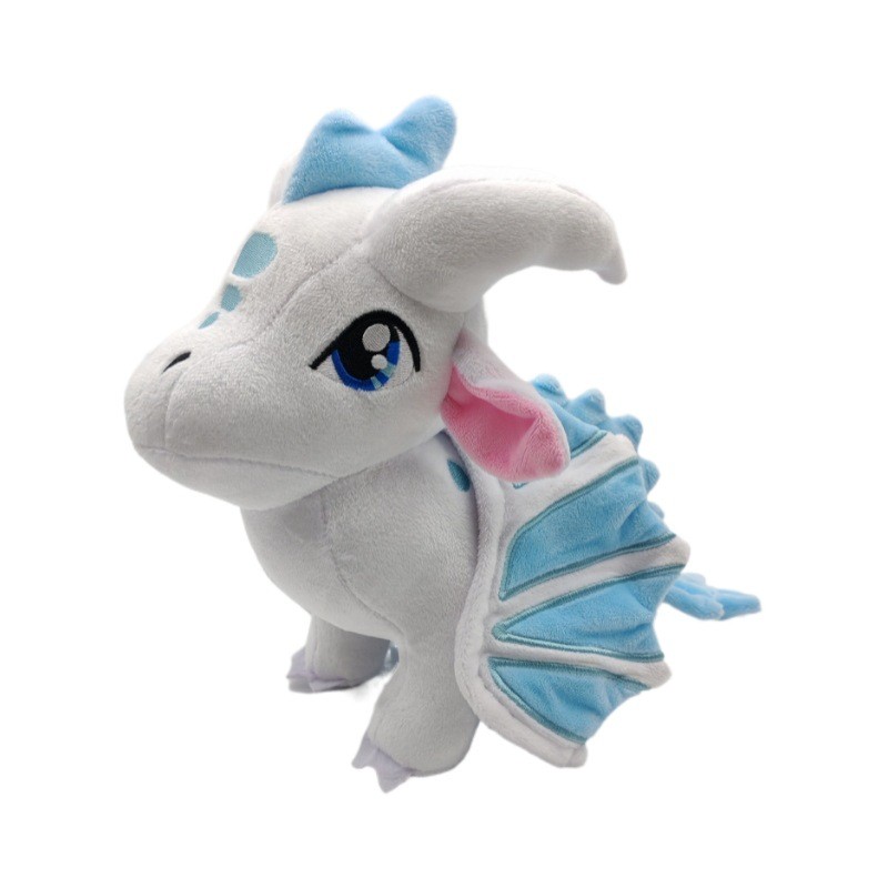 Wings of Fire Plush Dragon Toy - огляд і ціна Kids Toys Unique