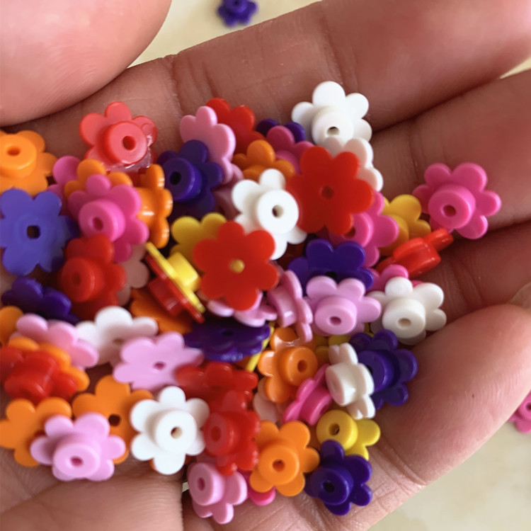 50-1000pcs Small Flower 3742 B - огляд і ціна Kids Toys Blocks