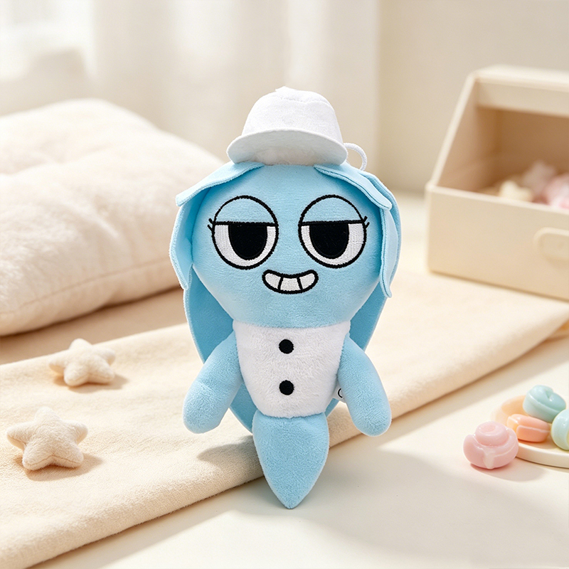 Unique Monster Plush Doll Soft - огляд і ціна Kids Toys Unique
