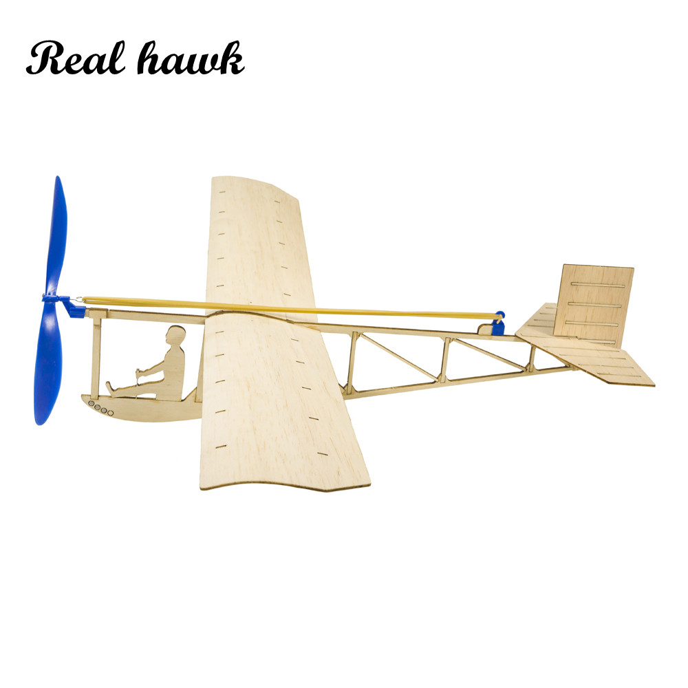 STEM Rubber Band Powered Airpl - огляд і ціна Kids Toys Learning