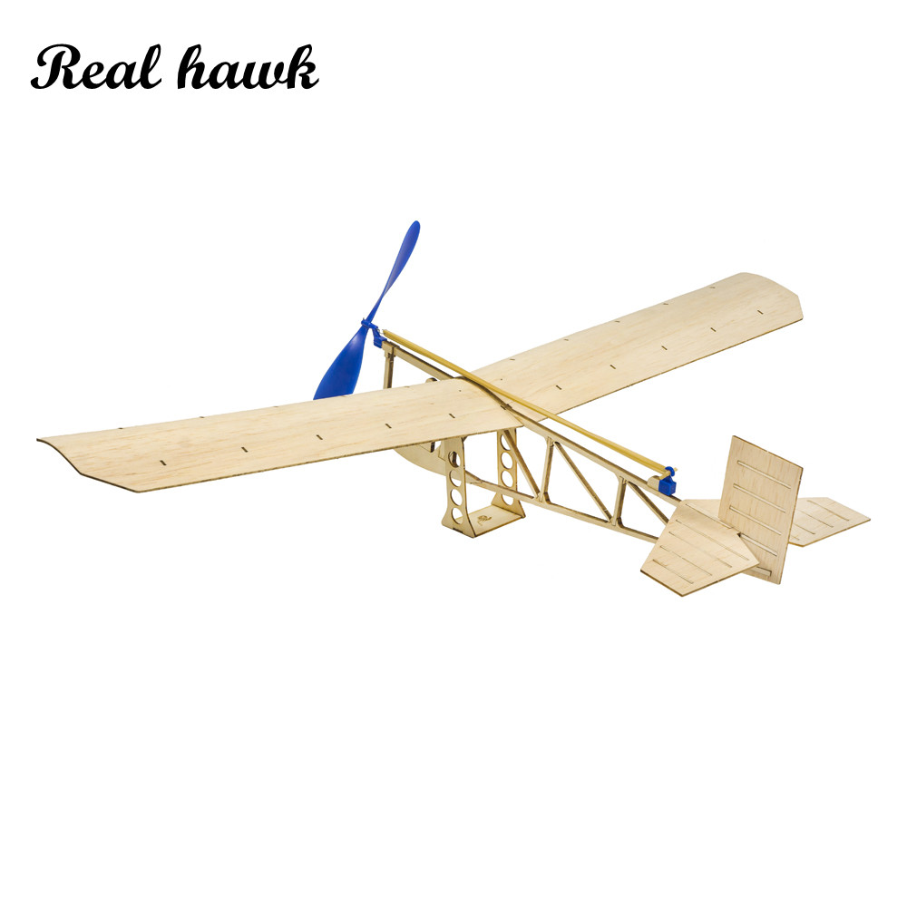 STEM Rubber Band Powered Airpl - огляд і ціна Kids Toys Learning