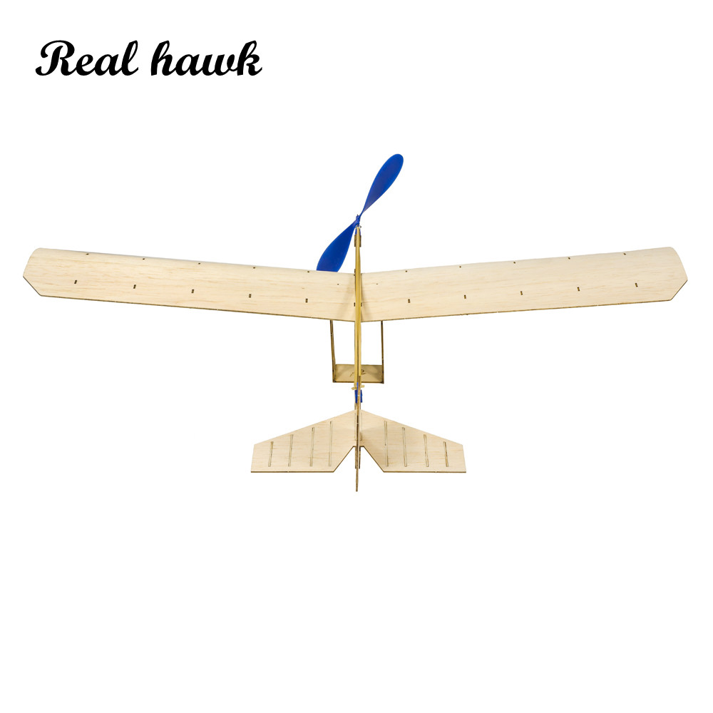 STEM Rubber Band Powered Airpl - огляд і ціна Kids Toys Learning