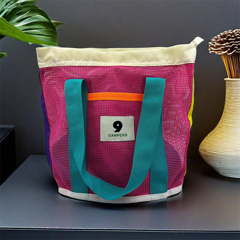 Outdoor Beach Mesh Bag Sand Aw - огляд і ціна Kids Toys Shop