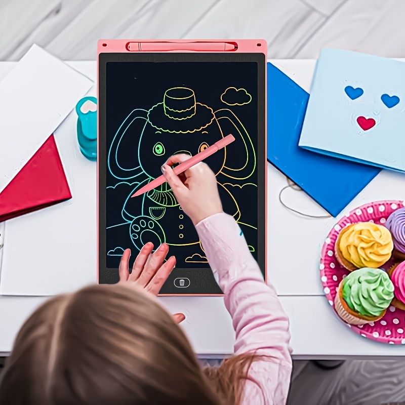 30pcs of 8.5 Inch LCD Drawing  - огляд і ціна Kids Toys Learning