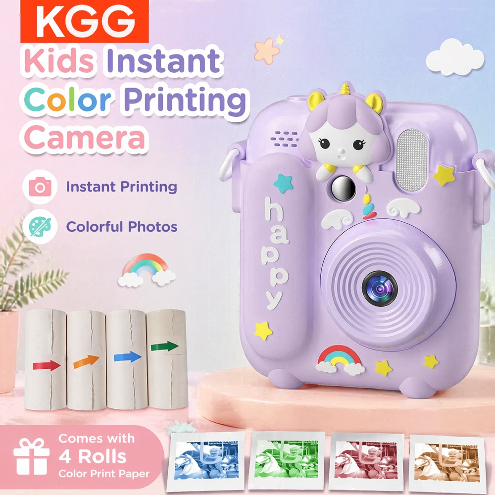 2.4 Inch Screen Kids Instant P - огляд і ціна Top Kids Xmas Toys