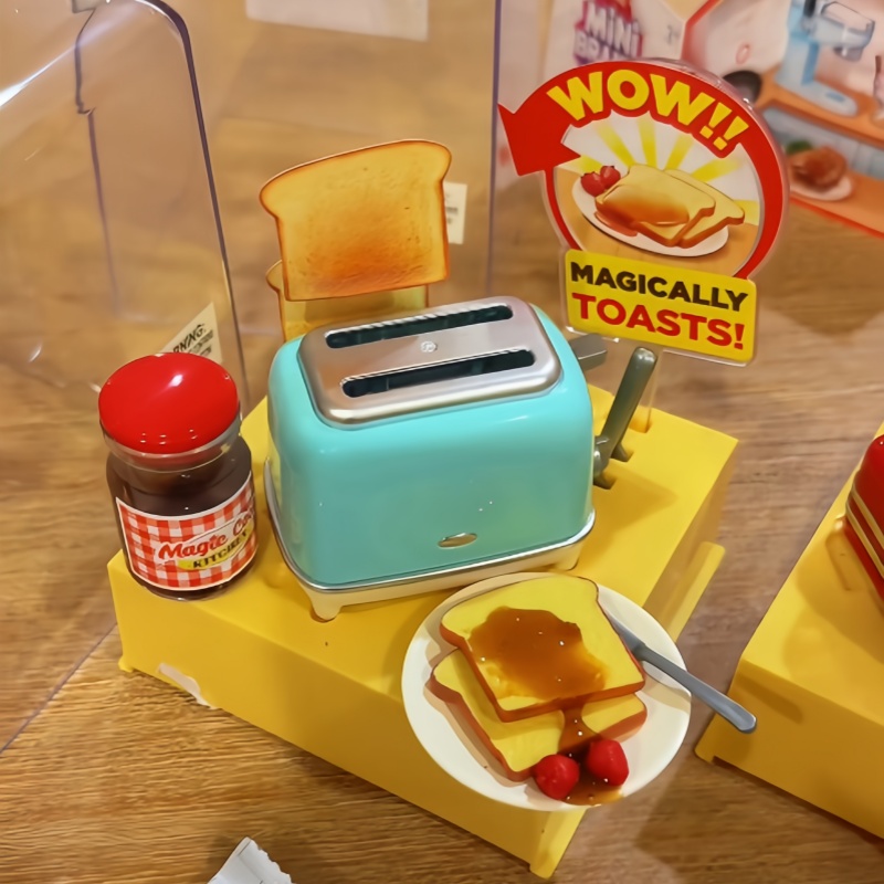Zuru New Genuine Mini Kitchen  - огляд і ціна Kids Toys Kitchen Set