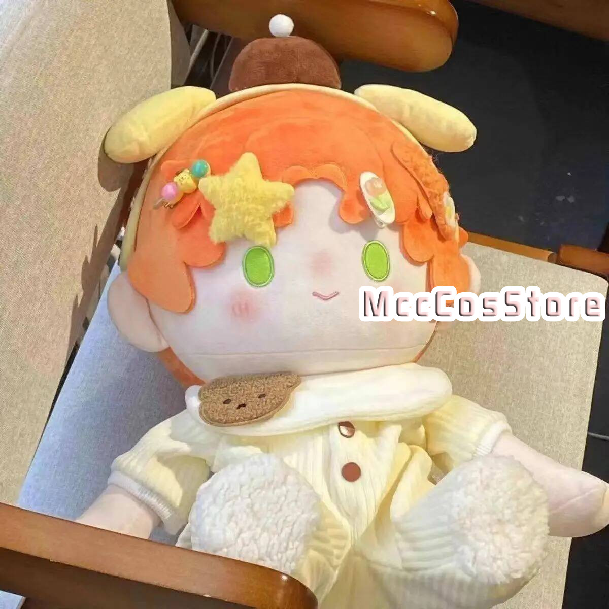 Clothes Cartoon 40CM Cute Jump - огляд і ціна Top Kids Xmas Toys