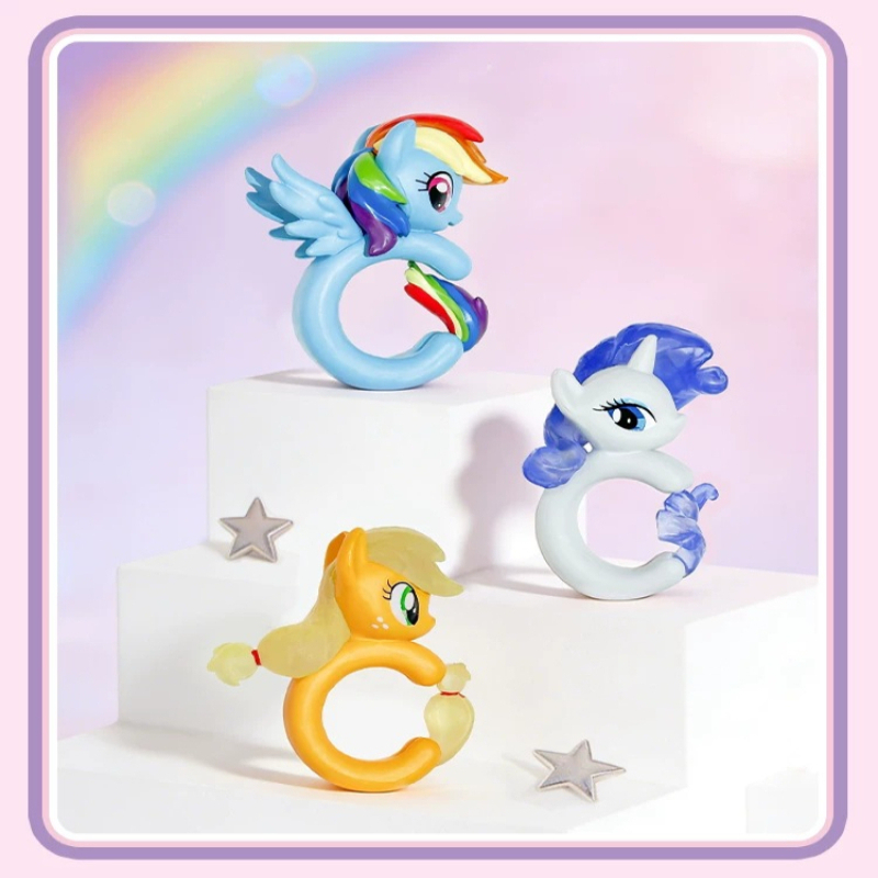 My Little Pony Ring Blind Box  - огляд і ціна Kids Toys Png