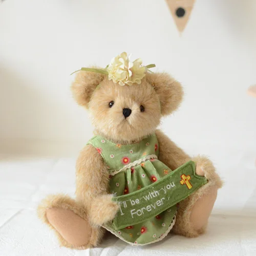 teddy bear plush stuffed toys  - огляд і ціна Kids Toys Shop