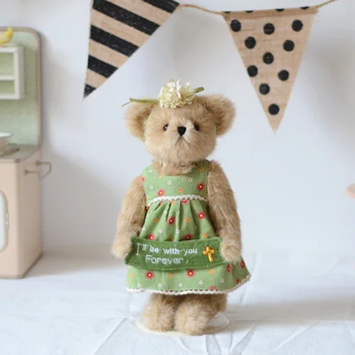 teddy bear plush stuffed toys  - огляд і ціна Kids Toys Shop