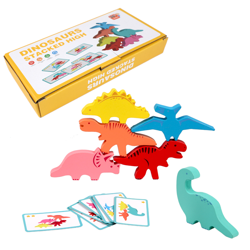Wooden Balance Blocks Toys For - огляд і ціна Kids Toys Videos