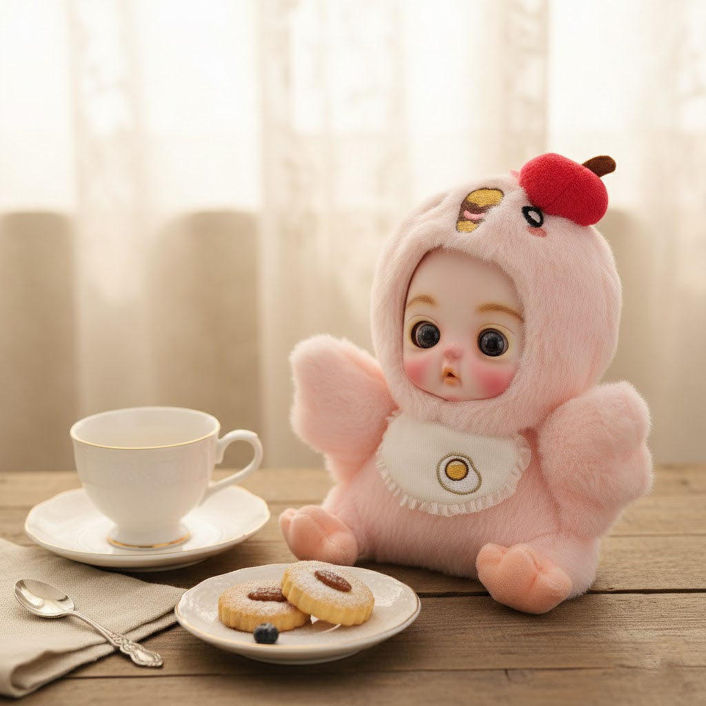 Cloveray 6-inch Cute Porcelain - огляд і ціна Top Kids Xmas Toys