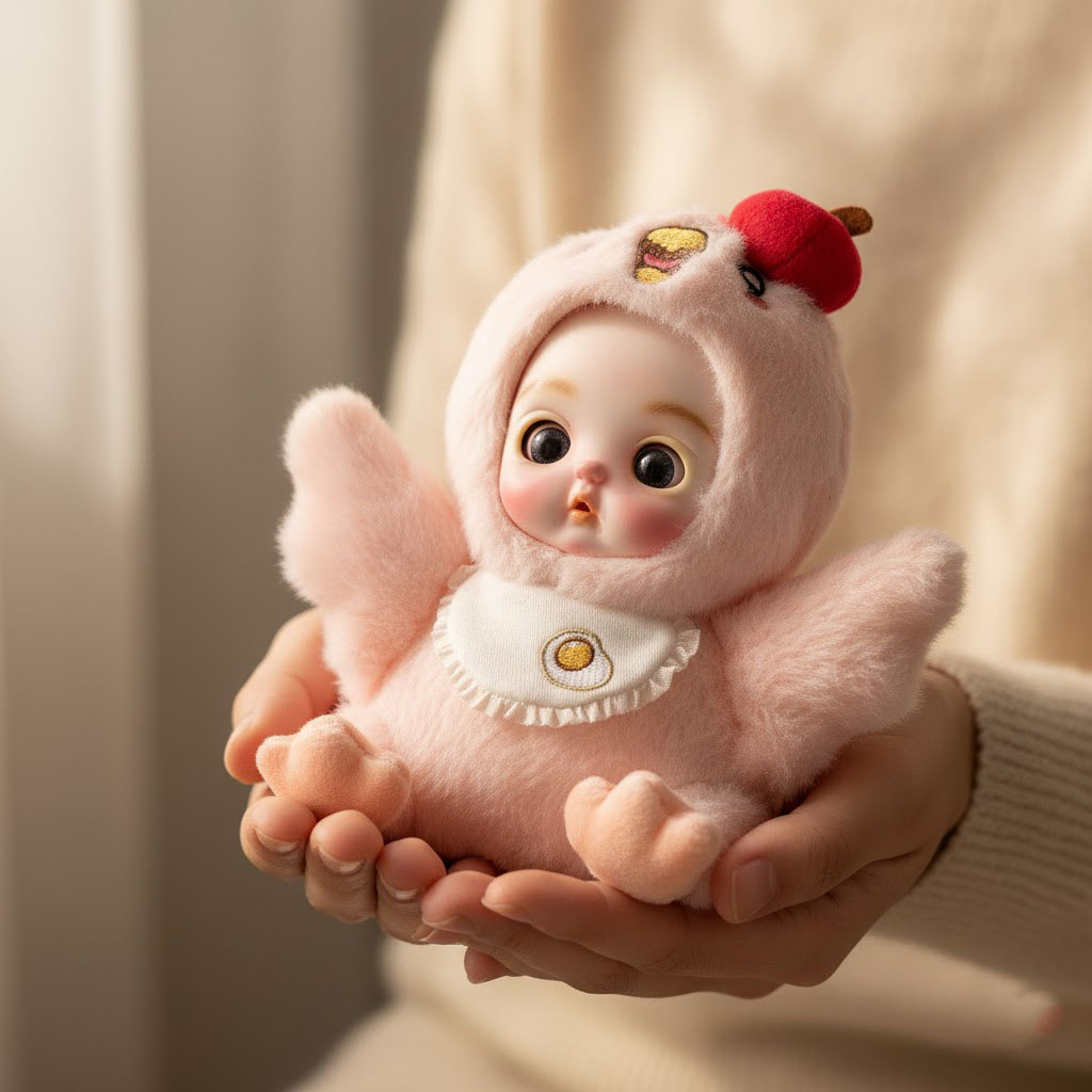 Cloveray 6-inch Cute Porcelain - огляд і ціна Top Kids Xmas Toys