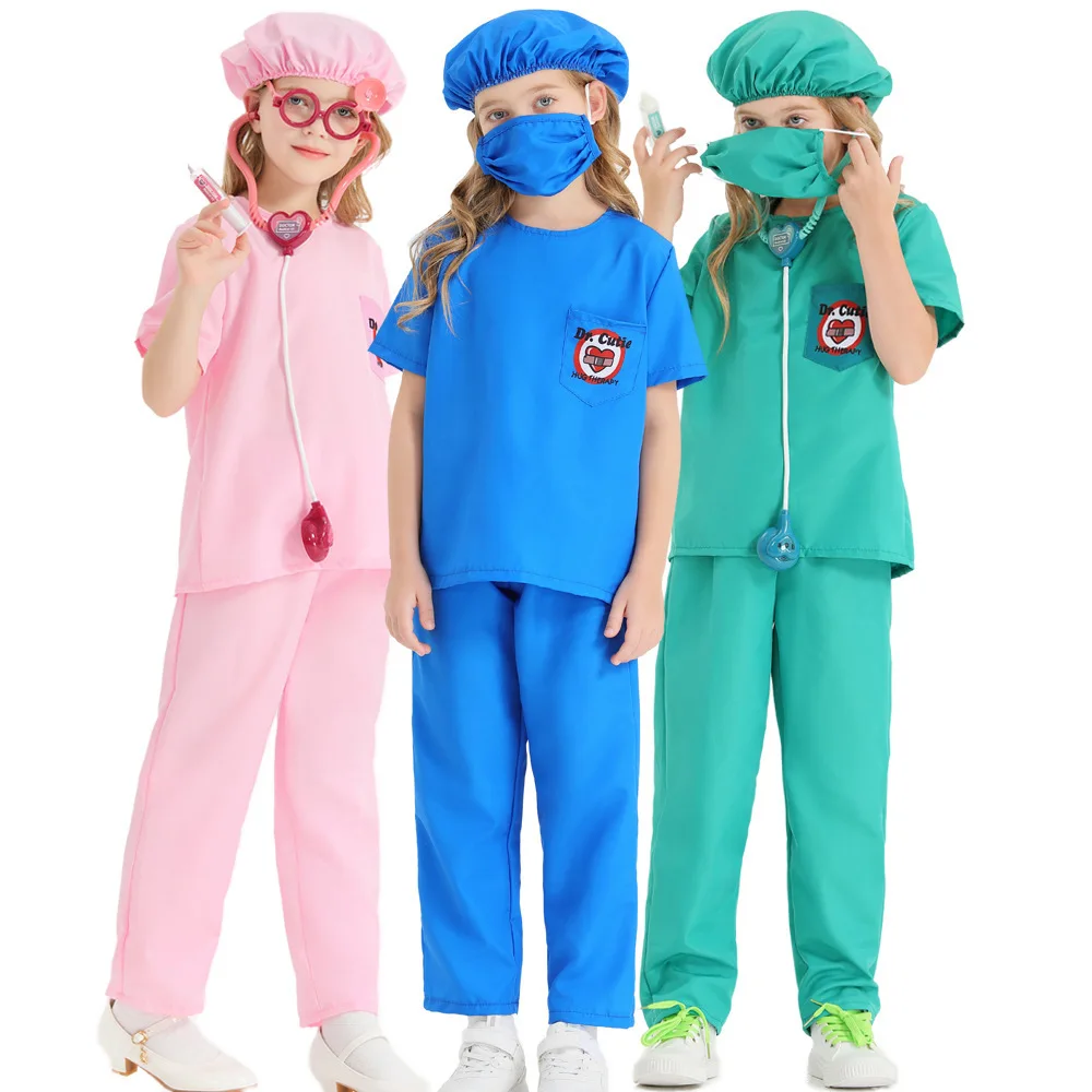 Boys Girls Simulation Doctor N - огляд і ціна Kids Toys Set