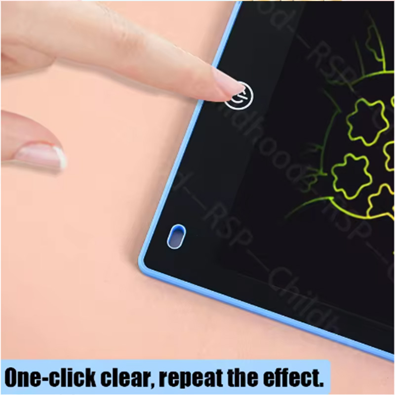 16 inch kids LCD Drawing Board - огляд і ціна Kids Toys Learning