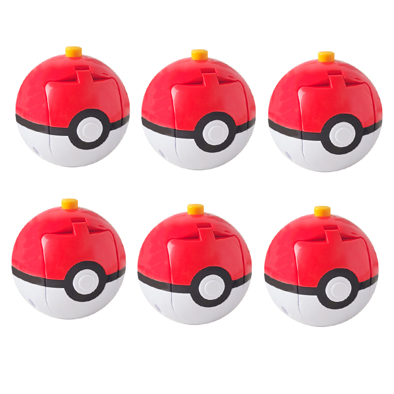 Shake Pokemon Spinning Top bal - огляд і ціна Kids Toys Set