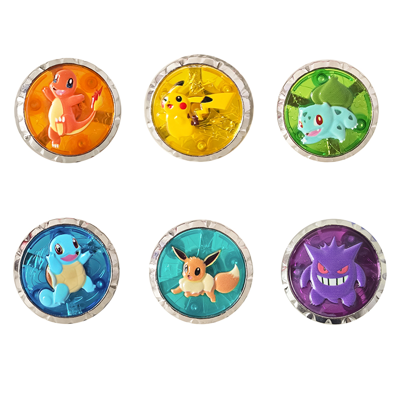 Shake Pokemon Spinning Top bal - огляд і ціна Kids Toys Set