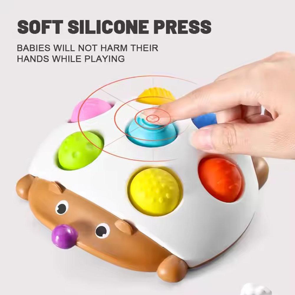 Squeeze Push Pop Toys Kids Fin - огляд і ціна Kids Toys In Wholesale