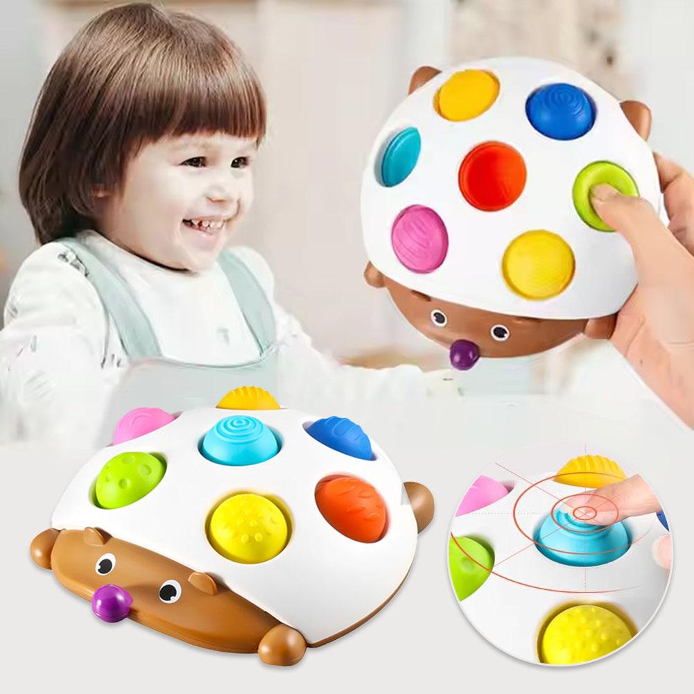 Squeeze Push Pop Toys Kids Fin - огляд і ціна Kids Toys In Wholesale