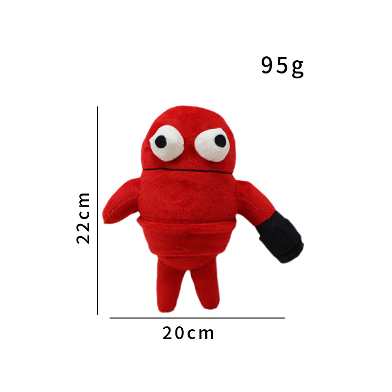 22cm Anime R.E.P.O Repo Monste - огляд і ціна Top Kids Xmas Toys