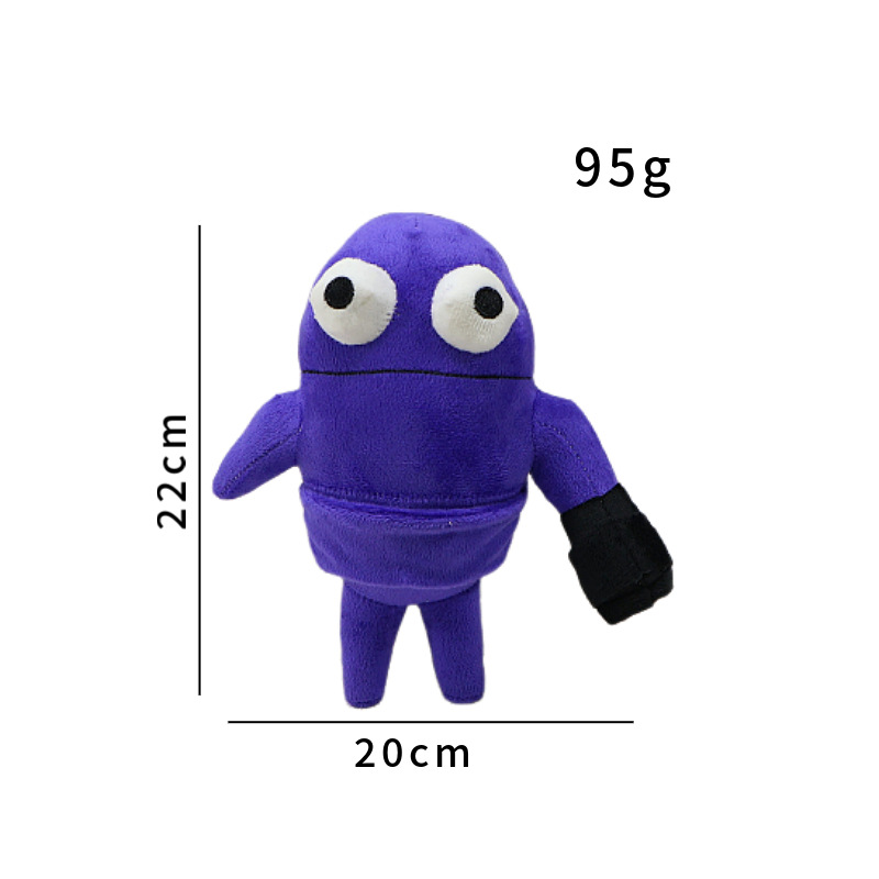 22cm Anime R.E.P.O Repo Monste - огляд і ціна Top Kids Xmas Toys