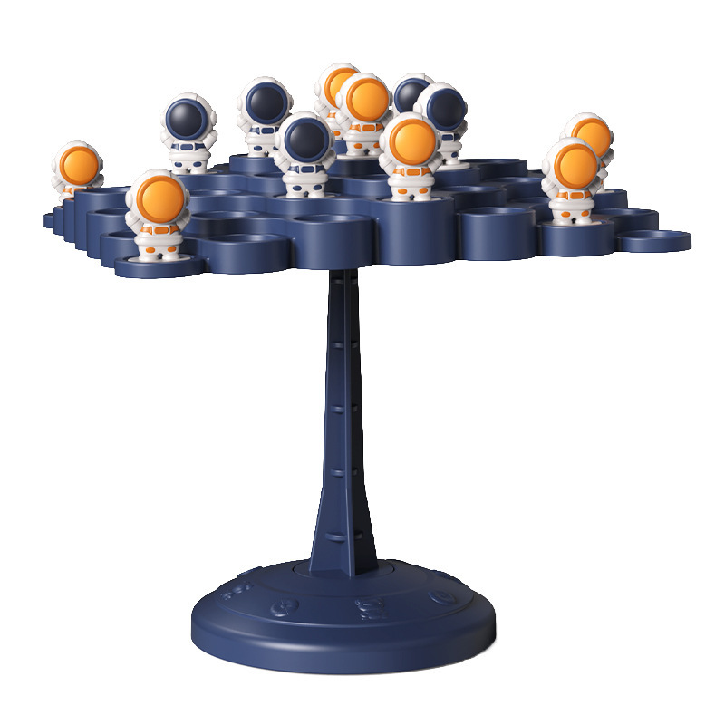Astronauts Frog Balance Tree P - огляд і ціна Kids Toys Blocks