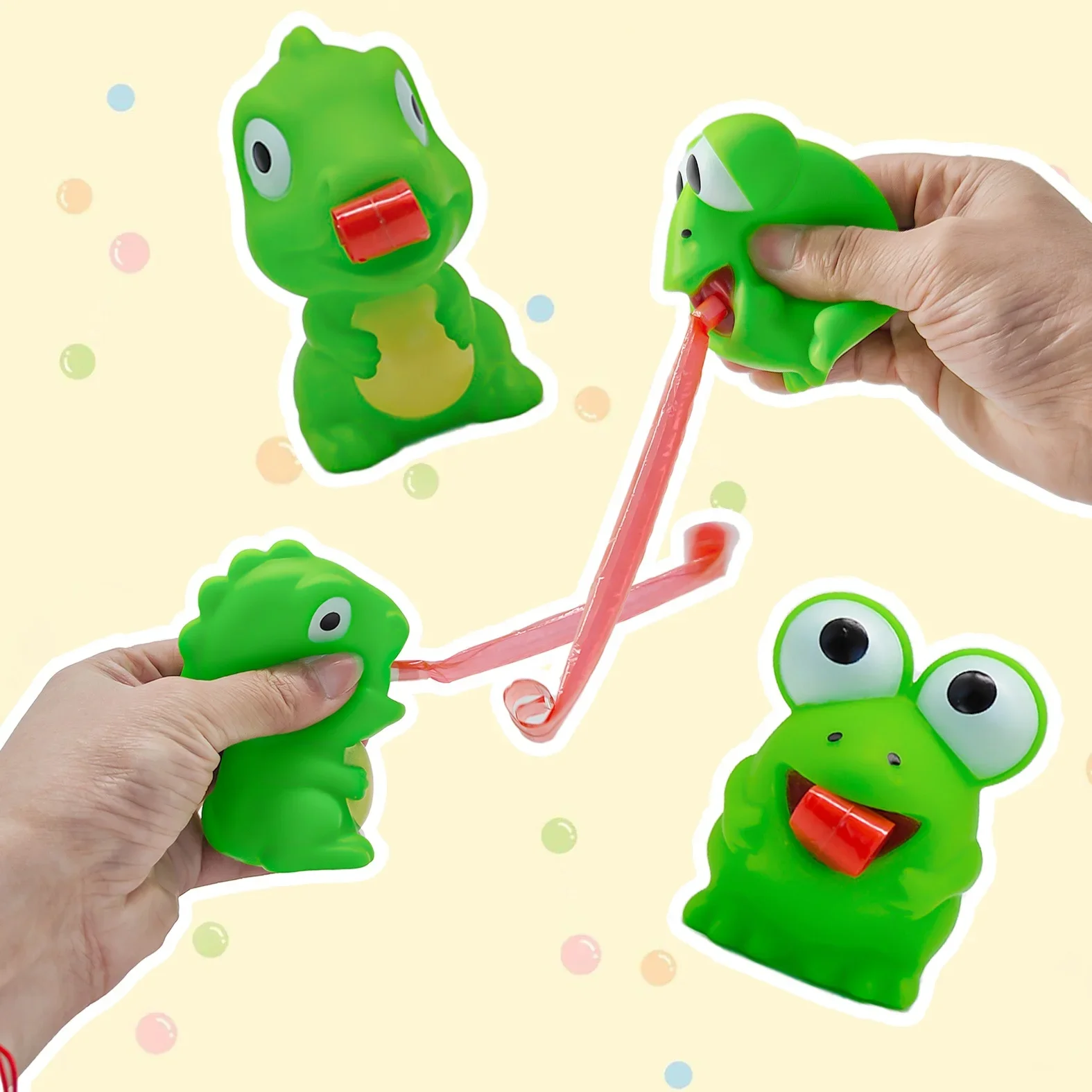Fidget Decompression Pinch Toy - огляд і ціна Kids Toys Videos