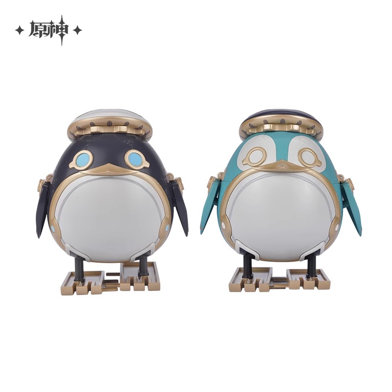 Genshin Impact Freminet Pengui - огляд і ціна Top Kids Xmas Toys