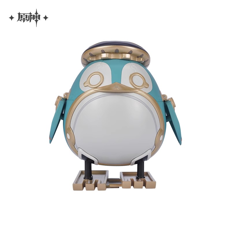 Genshin Impact Freminet Pengui - огляд і ціна Top Kids Xmas Toys