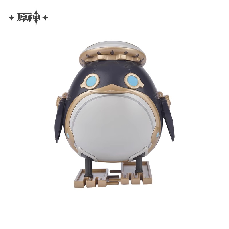 Genshin Impact Freminet Pengui - огляд і ціна Top Kids Xmas Toys