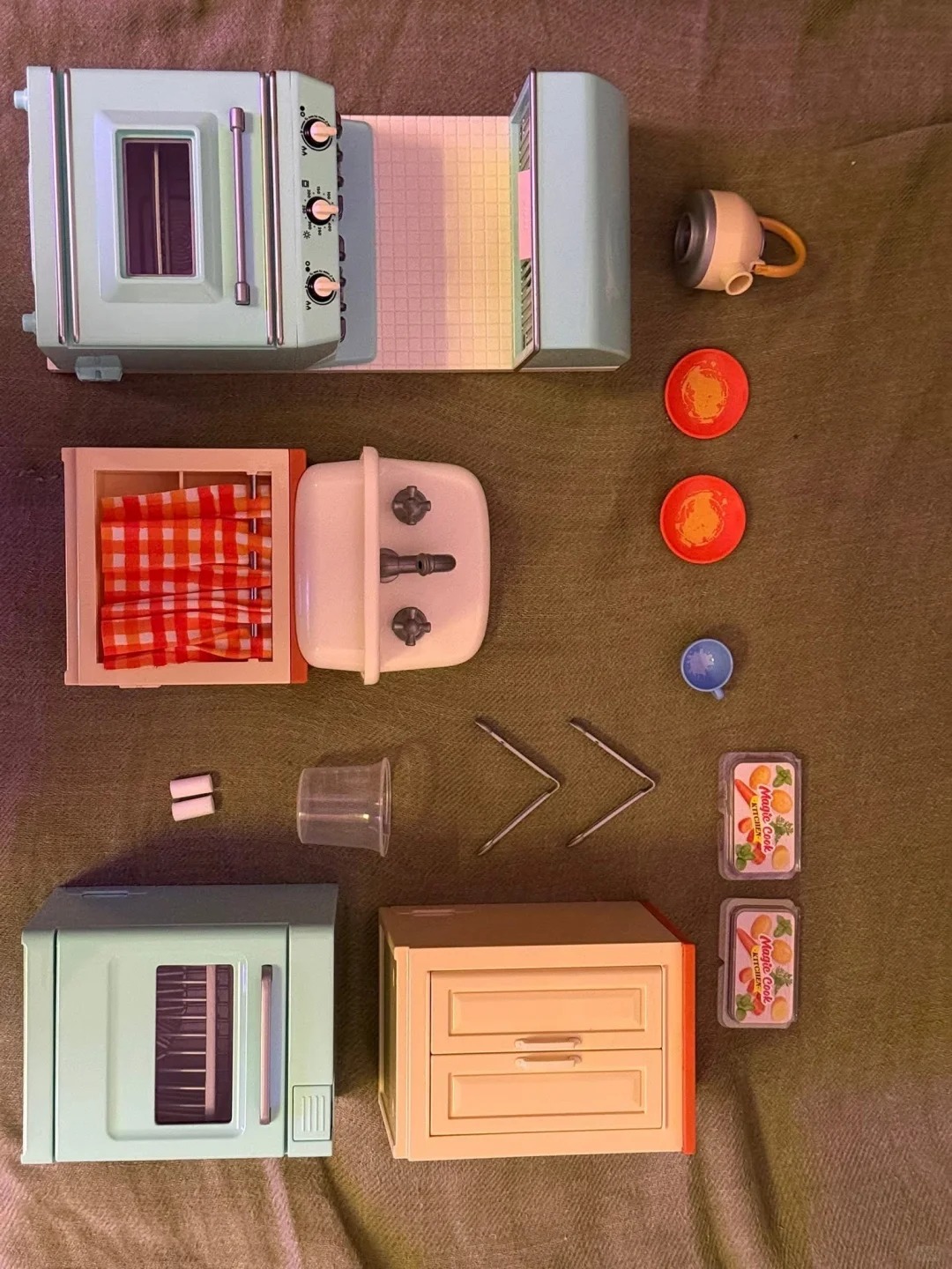 Zuru Mini Brands Magic Cook Ki - огляд і ціна Kids Toys Kitchen Set