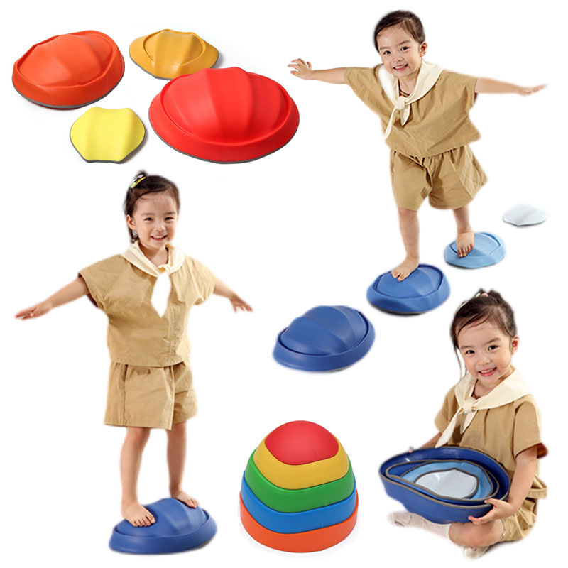 Balance Stepping Stones Kids N - огляд і ціна Kids Toys Learning