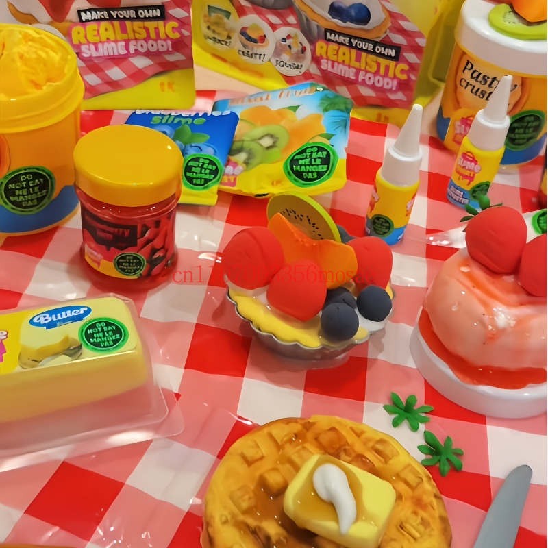 ZURU Slime Mart Blind Box Hamb - огляд і ціна Kids Toys Kitchen Set