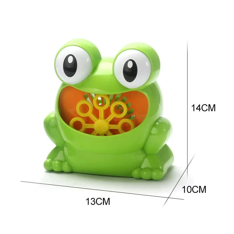 Hot Cute Funny Frog Automatic  - огляд і ціна Kids Toys In Wholesale