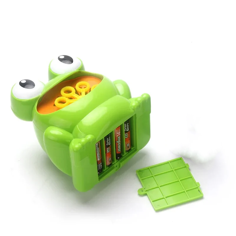Hot Cute Funny Frog Automatic  - огляд і ціна Kids Toys In Wholesale