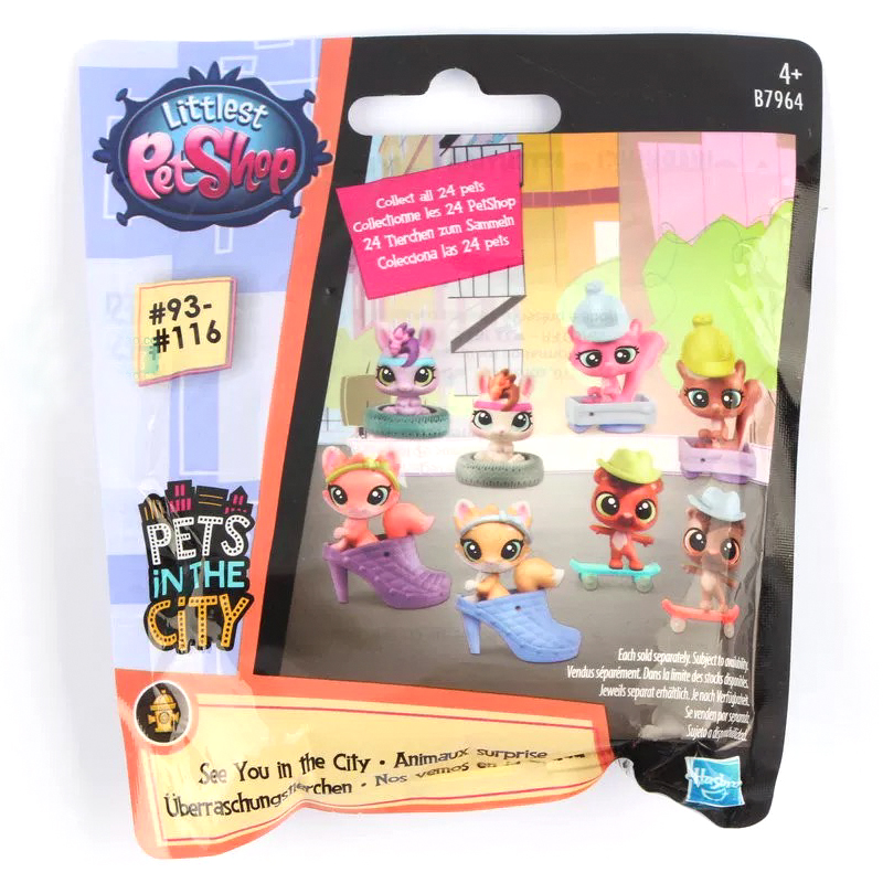 Littlest Pet Shop Hasbro Cute  - огляд і ціна Kids Toys Png