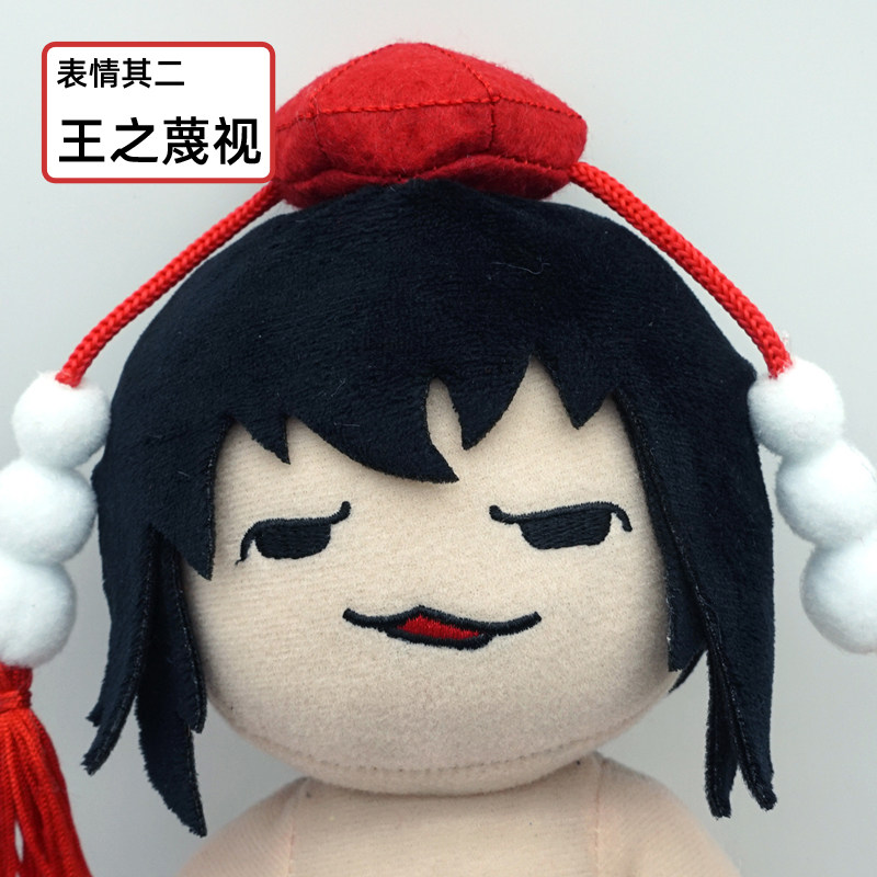 Game Touhou Project Plush Toy  - огляд і ціна Top Kids Xmas Toys