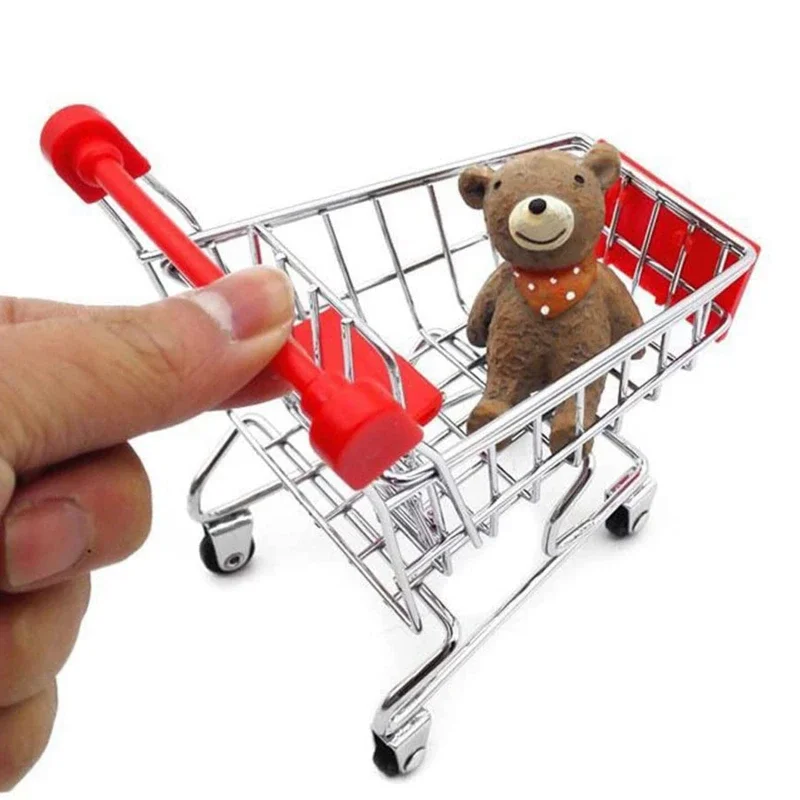 New Mini Shopping Carts Creati - огляд і ціна Kids Toys Shop