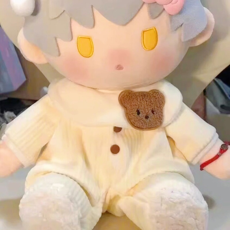 Doll Clothes Cartoon 40CM Cute - огляд і ціна Top Kids Xmas Toys