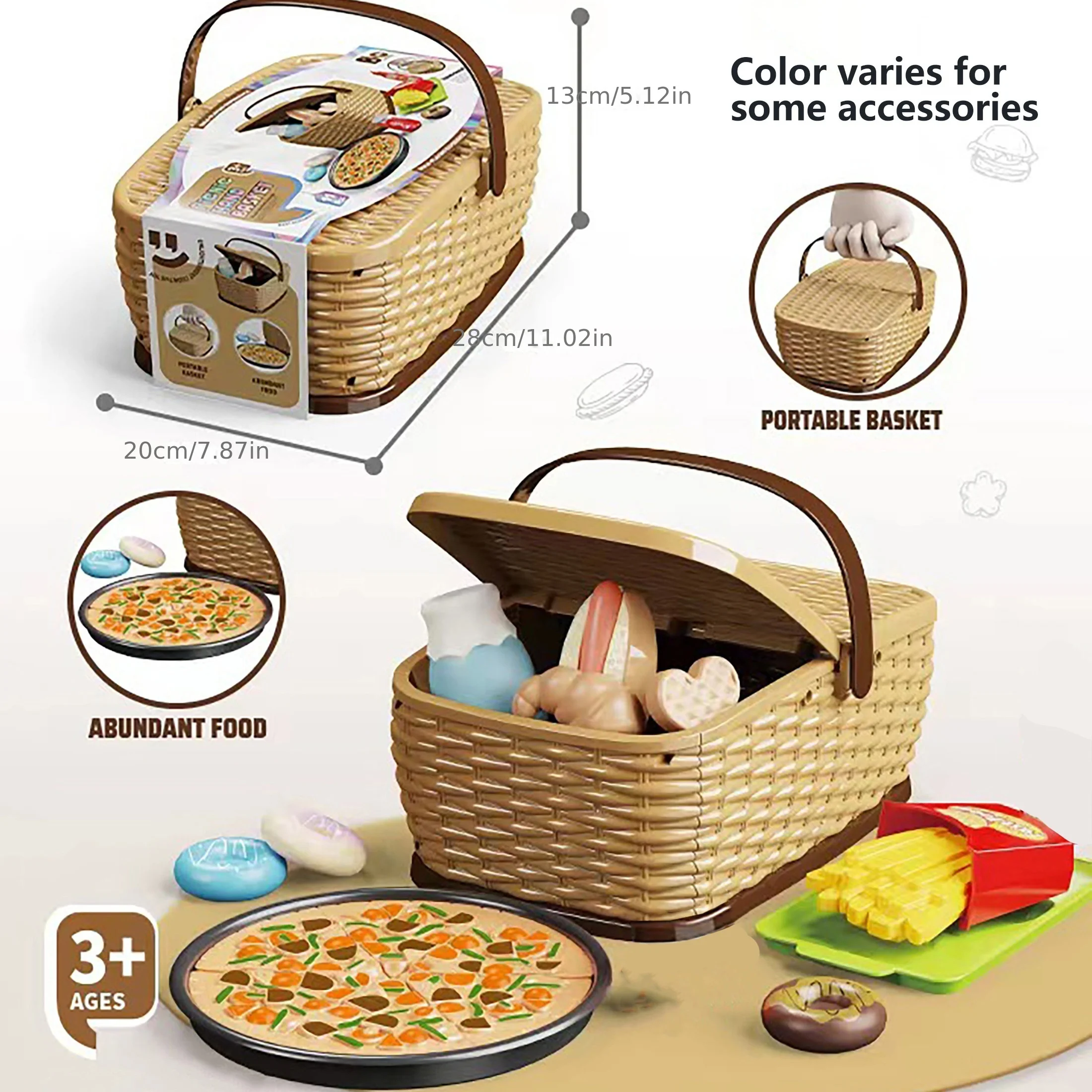 Pretend Play Simulation Kitche - огляд і ціна Kids Toys Kitchen Set