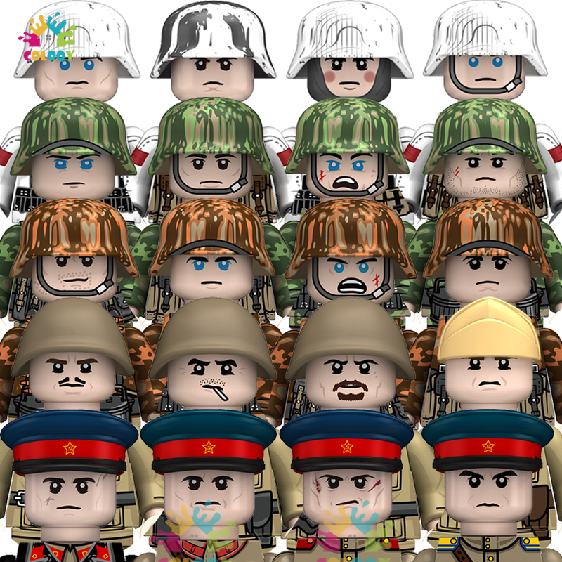 Kids Toys WW2 N637--N718 Build - огляд і ціна Kids Toys Uk