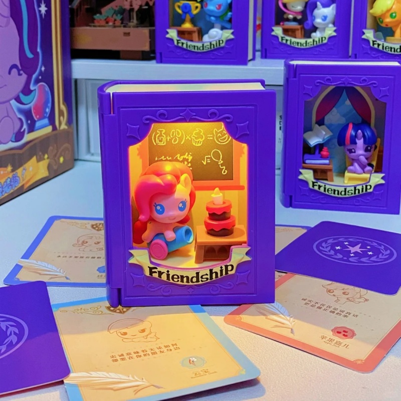 My Little Pony Friendship Clas - огляд і ціна Kids Toys Png