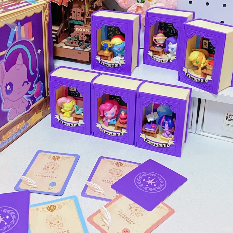 My Little Pony Friendship Clas - огляд і ціна Kids Toys Png